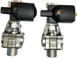 Swagelok SS-65XTF16-E CF3M &153-DA Pneumatic Double Acting Actuator Way, 1/4. Fixed Price $799.01.