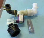 Thetford Tecma Solenoid Kit 24V Model 38860. Fixed Price $95.00.