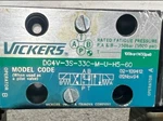 Vickers DG4V-3S-33C-M-U-H5-60 Solenoid Valve. Free Shipping. Fixed Price $220.00.