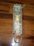 Nos Usa Johnson Controls Penn V46AB 1/2" 70-260PSI Water Valve 105# Pressure Reg. Fixed Price $175.00.