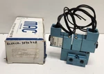 New Old Stock! Mac 24V 4-WAY Solenoid Valve 921A-PM-591CA / 921B-PM-591CA. Fixed Price $144.95.