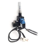 Nordson 249927B Dispensejet Non Contact Jet, 24VDC Coil Voltage, 100 Psi Max. Fixed Price $1030.00.