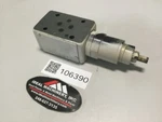 Tokimec Valve DGMX2-3-PP-CW-B-40J Used #106390. Fixed Price $99.00.