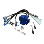 Double Acting Hydraulic Remote Valve Kit - Spool Fits Ford 4000 80309973. Fixed Price $566.99.