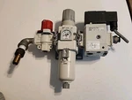 Smc AV3000-03-5DZ-X260, AW30-N03E-Z-B, VHS30-03B Free Shipping. Fixed Price $119.99.