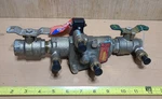 Watts 3/4 LF009M3-QT-RP Reduced Injection Check/back Pressure, Valve Assembly. Fixed Price $175.97.