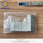 Solenoid Valve SY3A005U1 For Smc SY3A00-5U1 4-POSITION Dual 3-PORT Free Shipping. Fixed Price $47.90.
