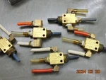 (1) Clippard TV-4DMP / TV4DMP Does Not Include Nut. Fixed Price $28.50.
