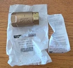 Apollo Ball Cone 1" Check Valves #62-105-01 Bronze Series 61-100. Fixed Price $89.99.