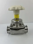 Saunders 349751 Shut Off Valve White. Fixed Price $200.00.