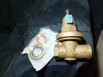 Wilkins Water Pressure Reducing Valve 1" 70XL). Fixed Price $175.00.