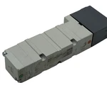 Smc VQ4201-51 Solenoid Valve Port Plug-in Type 0.15-1.0MPA 24VDC. Fixed Price $19.66.