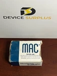 Mac 55B-12-PI-111BA 110/120V 30-150PSI New. Fixed Price $114.00.