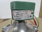 Asco 8215B060 NSNBC01 Solenoid Valve 1/4" 120 Volt (new - Open Box). Fixed Price $229.97.