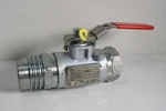 Kf Contromatics 6103-15111 3/4" Series Ball Valve 3000# Socket Weld X Female. Fixed Price $47.59.
