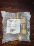 Homewerks Toilet Tank Anti-sweat Valve Bronze Brass. Fixed Price $17.99.