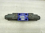 Sauer Daikin J-KSO-G02-4CP-10 Solenoid Controlled Valve. Fixed Price $254.12.
