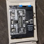 New Festo Valve CPV10-M1H-2X3-OLS-M7 161417. Fixed Price $59.99.
