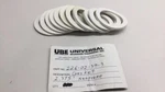 Ube 226-02139-3 Gasket 2.375" Neoprene (pack Of 12). Fixed Price $20.00.