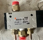 Smc NVZ5120-3H-01T Solenoid Valve, 2-POSITION 5-PORT, Coil: 110VAC, 0.15-0.7MPA. Fixed Price $75.00.