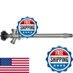 Legend Valve Usnyabni 108-155 T-550 Quarter Turn 12 Anti-siphon Frost. Fixed Price $100.88.