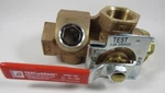 Agf Test And Drain 1" Valve Model 1000 5.6K (1/2") Orifice 300 Wog T20-87-SM Usa. Fixed Price $105.00.