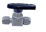 Swagelok SS-42GS4 1-PIECE 40 Series Ball Valve 0.6 Cv 1/4 In. Tube Fitting. Fixed Price $65.00.