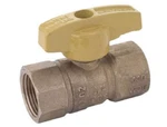 PSBV503-12 3/4 X Fib Brass Gas Ball Valve. Fixed Price $19.98.