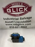 Metaris DG4V3S0BLMFPA3WLB560P10 Hydraulic Control Valve 5000PSI 110V. Fixed Price $125.00.