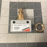 Camozzi Rfu 446-04 Flow Control Valve (LMS12J). Fixed Price $44.99.