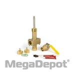 Jomar 800-103ADD, 1/2" Emergency Shut Off Device. Fixed Price $425.20.