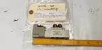 Smc SY5120-3DZ-N7T Solenoid Valve. Used. Fixed Price $16.25.