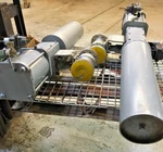 Flowserve Automax Actuated Ball Valve W/ Ultraswitch Positioner 2" Class 600. Fixed Price $1650.00.