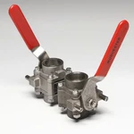 Worchester Controls 3/4" Ball Valve 466YVSW Cwp 3000. Fixed Price $150.00.