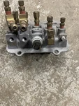 Mack Air Valve Manifold Assembly 40QE53M. Fixed Price $100.00.