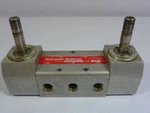 Schrader Bellows 53000-2115 Solenoid Valve 110/120V 50/60HZ 3/8INCH 150PSI Used. Fixed Price $106.99.