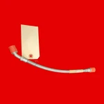 Parker Hanifin B028G0127C Nonmetallic Flexible Hose With Elbow, Nsn 4720-01-323-. Fixed Price $31.00.