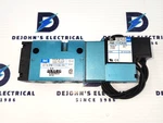 Mac 811C-PM-111CA-152 Solenoid Valve. Fixed Price $100.00.