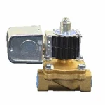 Pc Dema O473P.6 Normally Open 120V Brass, 3/8 In. Solenoid Valve. Fixed Price $195.43.