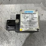Vickers EHST-3-FVE-11 Valve, Used Free Shipping. Fixed Price $2000.00.