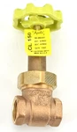 Apollo 3/4" Bronze Gate Valve Mss SP-80 Class 150 30-204-01. Fixed Price $29.99.