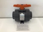 Hayward TB1400S 4" Pvc True Union Ball Valve Socket Ends Epdm Seals Ptfe Seats. Fixed Price $199.00.