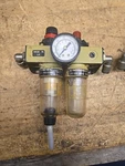Norgren Solenoid Valve Body W/ B10-000-S3M0 Filter And L10-000-MPE0 Lubricator. Fixed Price $69.95.