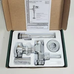 American Standard Durable Manual Urinal Flush Valve Chrome 6045.101.002. Fixed Price $57.95.