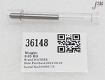 36148 Waters Plunger, Extended Flow, 225 (new) WAT060304. Fixed Price $150.00.