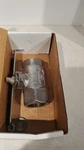Appollo Ball Valve 1/4 Inch, Threaded, 600 Cwp. Eye Wash Station Replacement. Fixed Price $95.00.