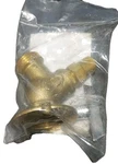Homewerks 1/2 In. Fip X 3/4 Mht Brass Sillcock Valve. Fixed Price $15.99.