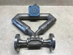 Used Micro Motion CMF050M314NU 300# 1/2" Mass Flow Sensor. Fixed Price $1100.00.