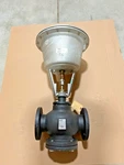 3" 125# Siemens 599-05991 Control Valve 010613 With 12" Actuator 599-01010 New. Fixed Price $1100.00.