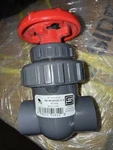 3/4 Ips Pvc True Union Ball Valve 200 Psi Water Buna Seal 2012-007. Fixed Price $74.99.